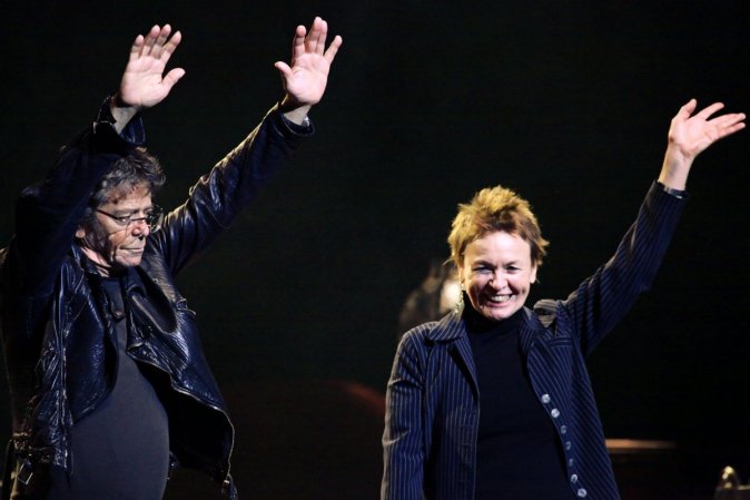 laurie anderson e lou reed 7