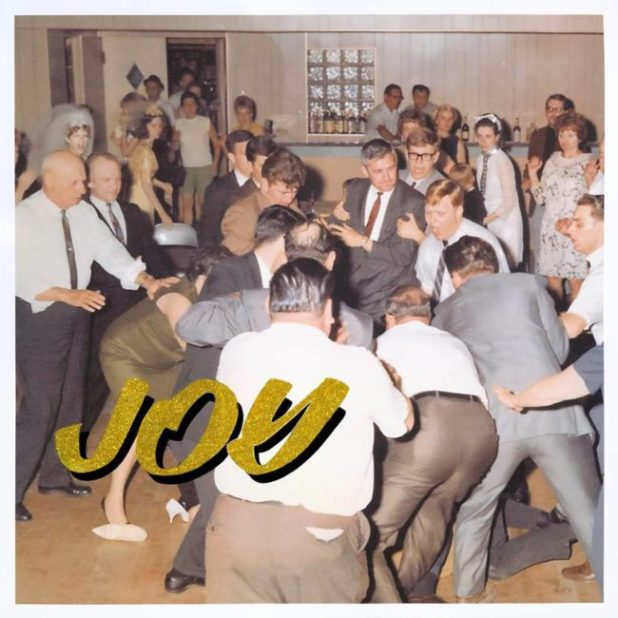 Idles - Joy As An Act of Resistance