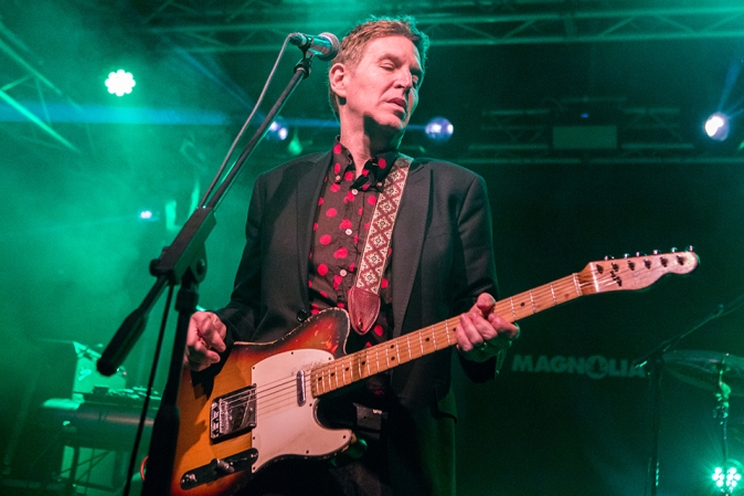 THE DREAM SYNDICATE - These Times-live-milano