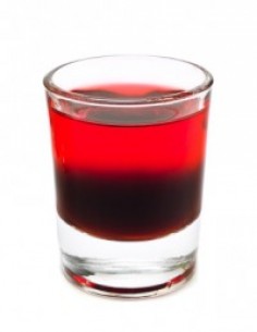 cocktailo blood shot